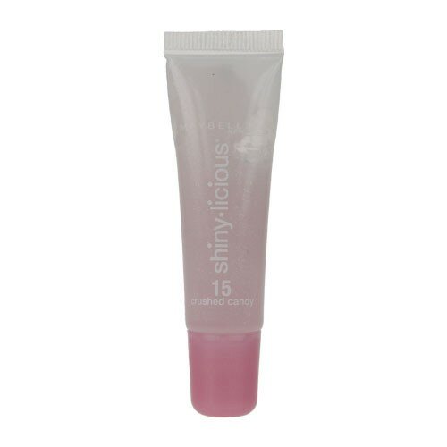 Maybelline Shiny - Licious lūpų blizgesys - 15 Crushed Candy