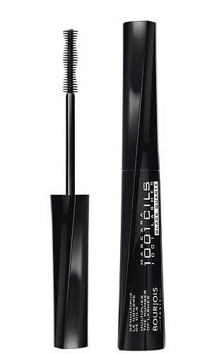 Bourjois 1001 Lashes Black Quartz blakstienų tušas - 11 Black Quartz