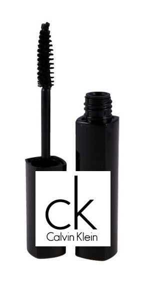 Calvin Klein Megavolume blakstienų tušas - Black
