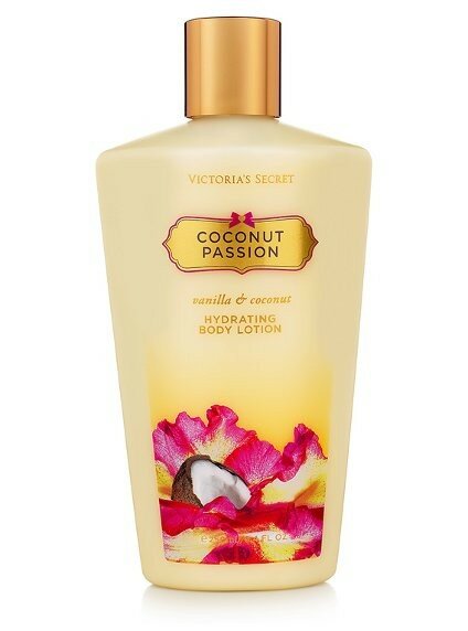 Aromatinis kūno lasjonas - Coconut Passion