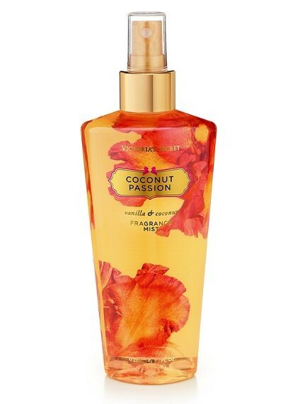Aromatinis kūno purškiklis - Coconut passion 