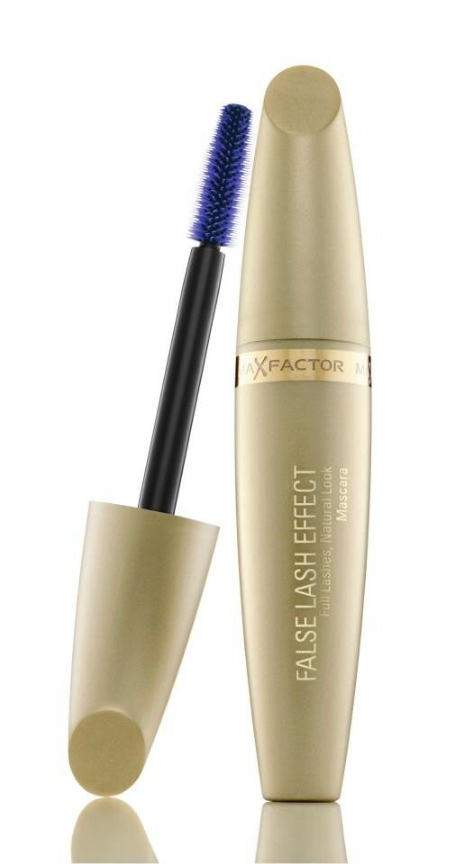 Max Factor False Lash Effect blakstienų tušas - Black