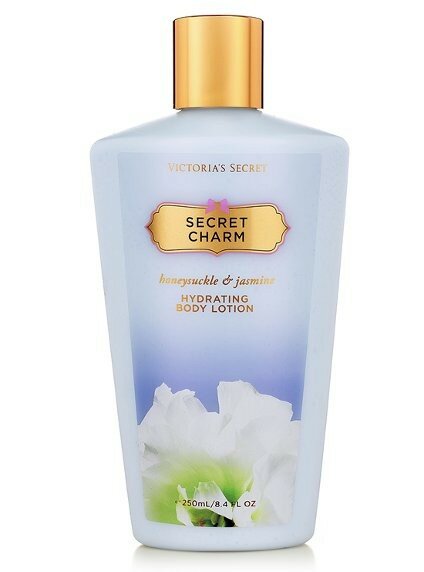 Aromatinis kūno lasjonas - Secret Charm 