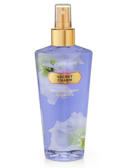 Aromatinis kūno purškiklis - Secret Charm