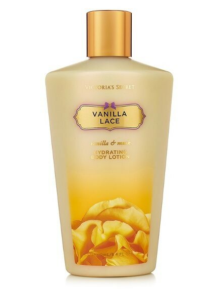 Aromatinis kūno lasjonas - Vanila lace