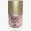 L'Oreal Resist & Shine Titanium nagų lakas - 305