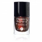 L'Oreal Resist & Shine Titanium nagų lakas - 734