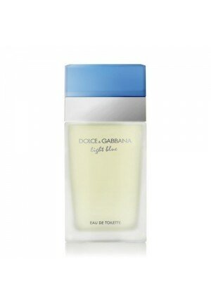 Dolce & Gabbana Light Blue 100 ml EDT kvepalai moterims