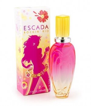 Escada Rockin’ Rio