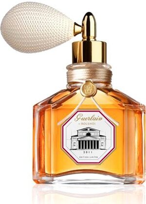 Guerlain Le Bolshoi 2011 Edition Limitee 